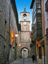 Calle El Reloj